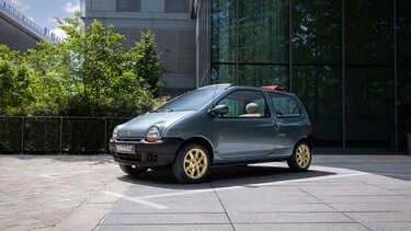 Renault Twingo - gansta crew retrofit