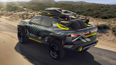 kenmerken - Niagara concept - Renault