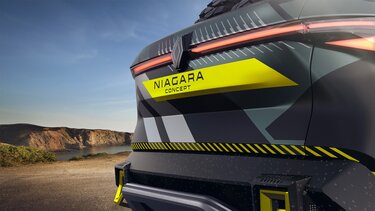 Niagara concept - Renault