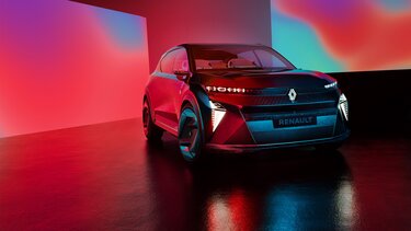 concept cars - Renault