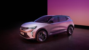 Renault E-Tech 100% electric