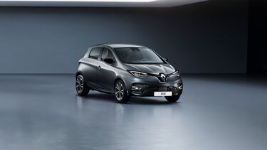 E-Tech 100% electric – údržba – Renault