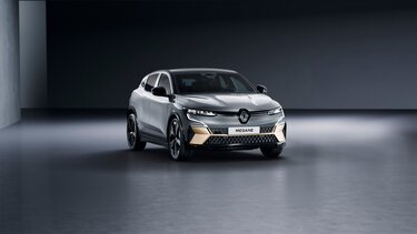 E-Tech 100% électrique - services - Renault