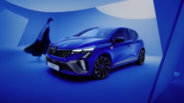 E-Tech Full Hybrid – Renault