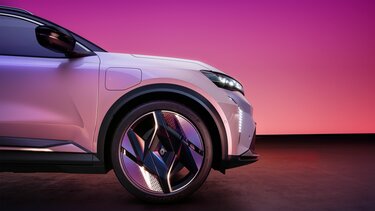 E-Tech 100% electric – Autonomie des véhicules électriques – Renault