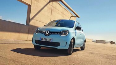 E-Tech 100% elétrico - estilo de condução - Renault