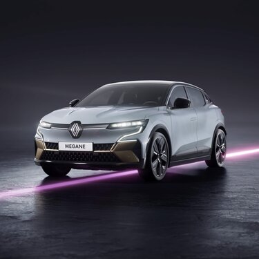 E-Tech 100% eléctrico - económico - Renault