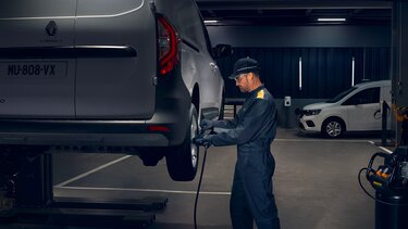 E-Tech 100% electric – Frais d’entretien – Renault