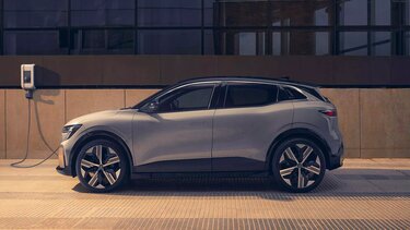 E-Tech 100% electric - consum - Renault