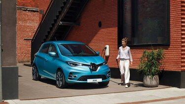 Mobilize Power Solutions – Geschäftskunden – Renault