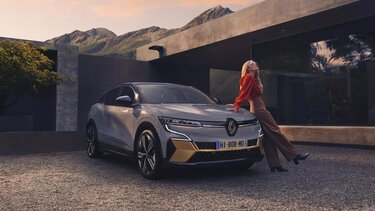E-Tech 100% electric – Renault