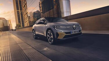 E-Tech 100% electric – Verschleißteile – Renault