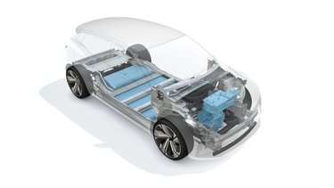 E-Tech 100% electric – Funktionsweise des Motors – Renault