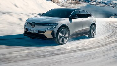 E-Tech 100% electric – Autonomie – Renault