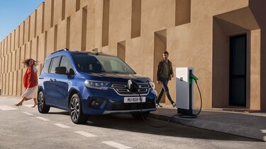 E-Tech 100% électrique - capacité de la batterie - Renault