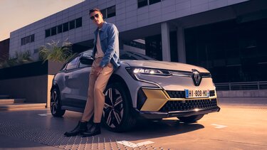 E-Tech 100% electric - laadtijd - Renault
