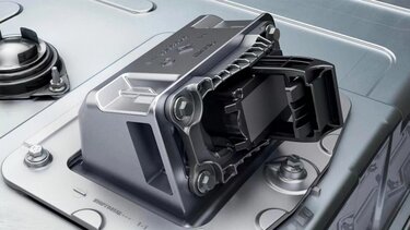 E-Tech 100% electric - SD-schakelaar - Renault