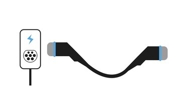 E-Tech 100% elektrisch – Kabel für öffentliche Ladestationen