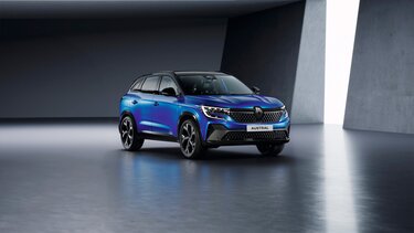 E-Tech full hybrid - obsługa techniczna - Renault