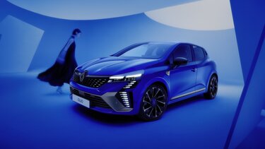 E-Tech Full Hybrid – Fahrzeugwartung – Renault