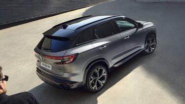 E-Tech Full Hybrid – einfach – Renault