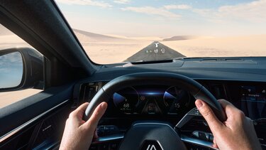 E-Tech Full Hybrid – Renault