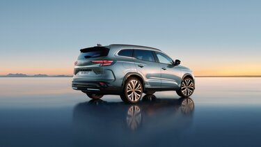 E-Tech full hybrid - funzionamento - Renault