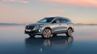 E-Tech full hybrid - consumi - Renault