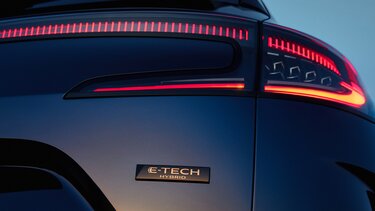 E-Tech Full Hybrid – elektrisches Fahren – Renault