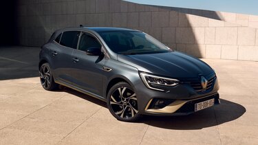E-Tech full hybrid - recharge - Renault