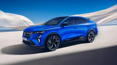 E-Tech plug-in hybrid - vantaggi - Renault
