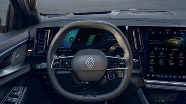 E-Tech full hybrid - modalità e-save - Renault