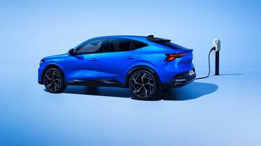 megane (grandtour) E-Tech plug-in hybrid | Renault