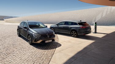 megane (grandtour) E-Tech plug-in hybrid | Renault