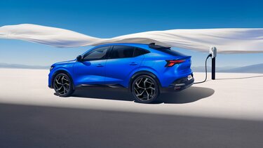 Renault rechargeable hybrid technology