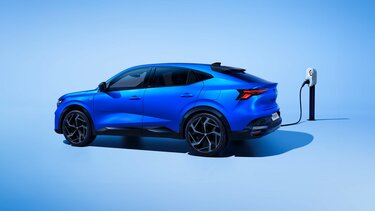 megane (grandtour) E-Tech plug-in hybrid | Renault