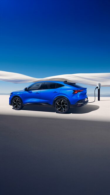 E-Tech plug-in hybrid - Renault