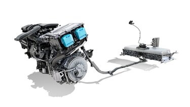 E-Tech plug-in hybrid - Renault
