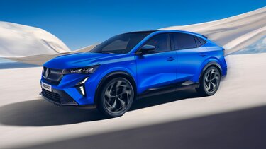 E-Tech plug-in hybrid - consumi - Renault
