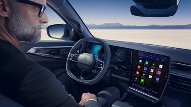E-Tech plug-in hybrid - quotidianità in elettrico - Renault