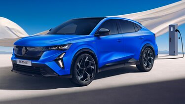 E-Tech plug-in hybrid – Technologie