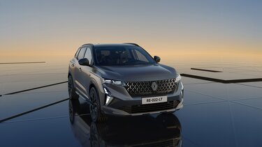Austral full hybrid E-Tech