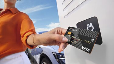 Renault E-Tech - Mobilize Visa Card