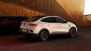 Nieuwe Megane Estate - zitplaatsen achter