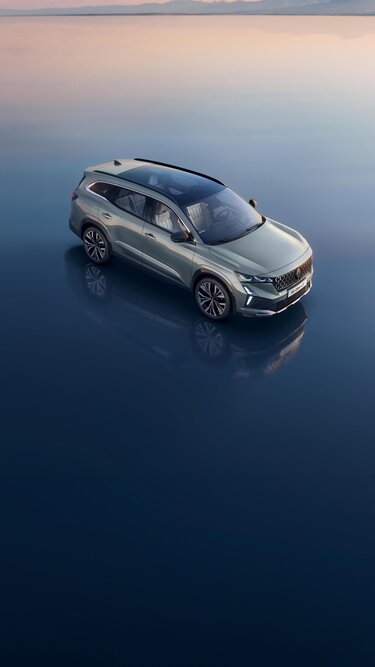 Renault E-Tech