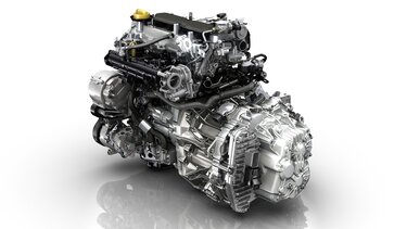Spalovací motory Renault