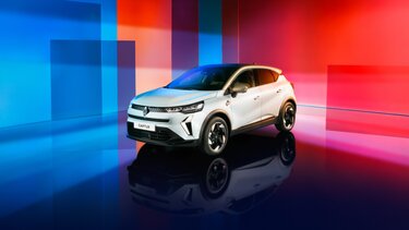 Renault Captur Techno