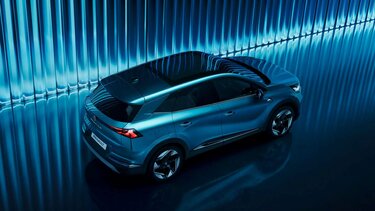 E-Tech full hybrid Renault