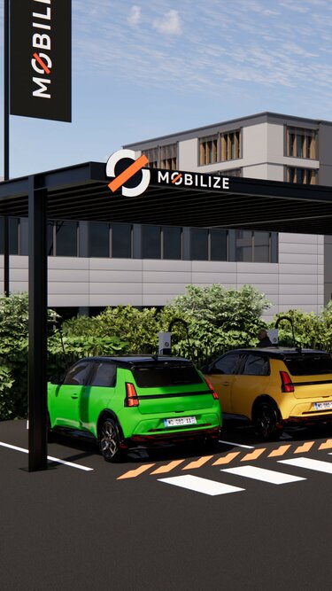 Mobilize fast charge