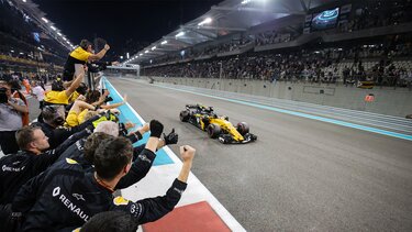 Renault and motorsport
